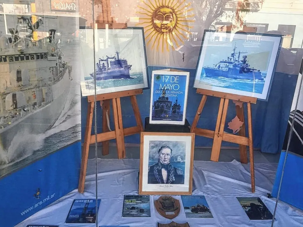 17 de mayo: Día de la Armada Argentina