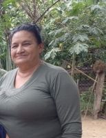 El Espinillo: La Policía busca establecer el paradero de María Antonia Salinas de 66 años