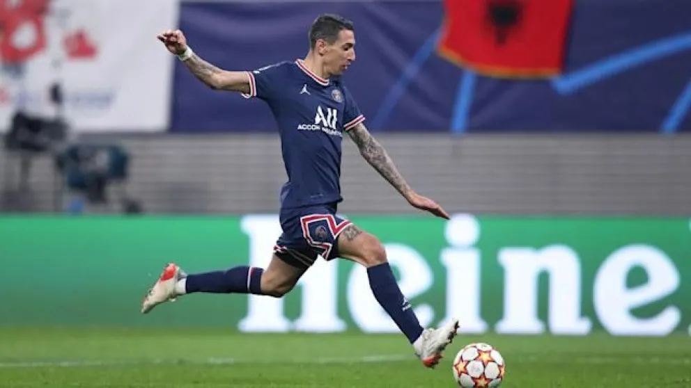 Nuevos fichajes en la Juventus: Di María con un pie adentro del club italiano