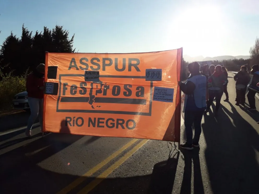 ASSPUR: "Vamos a buscar a la gobernadora a los lugares que pise"