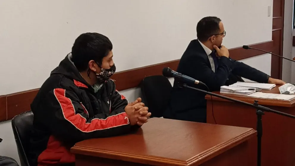 Confirmaron la prisión preventiva contra Diego Ñanculeo, por atropellar a un policía 