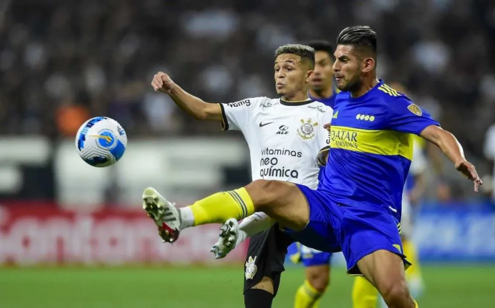 En un partido clave por la clasificación, Boca se enfrenta con Corinthians por la Copa Libertadores