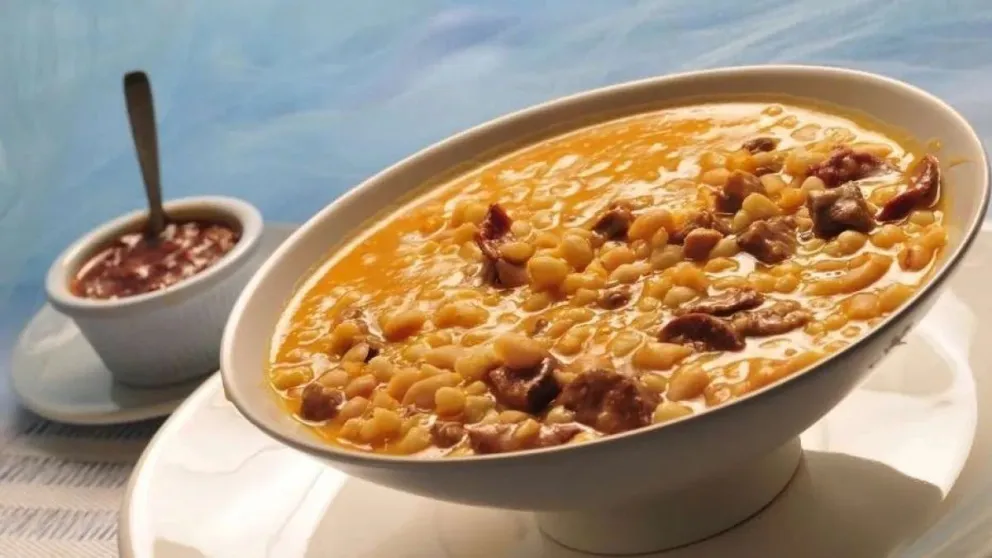 Receta de locro argentino para el próximo 25 de mayo