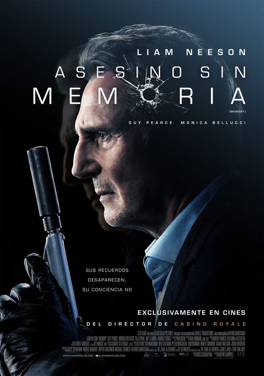 Crítica de “Asesino sin memoria”, Liam Neeson padece Alzheimer en la remake del thriller belga