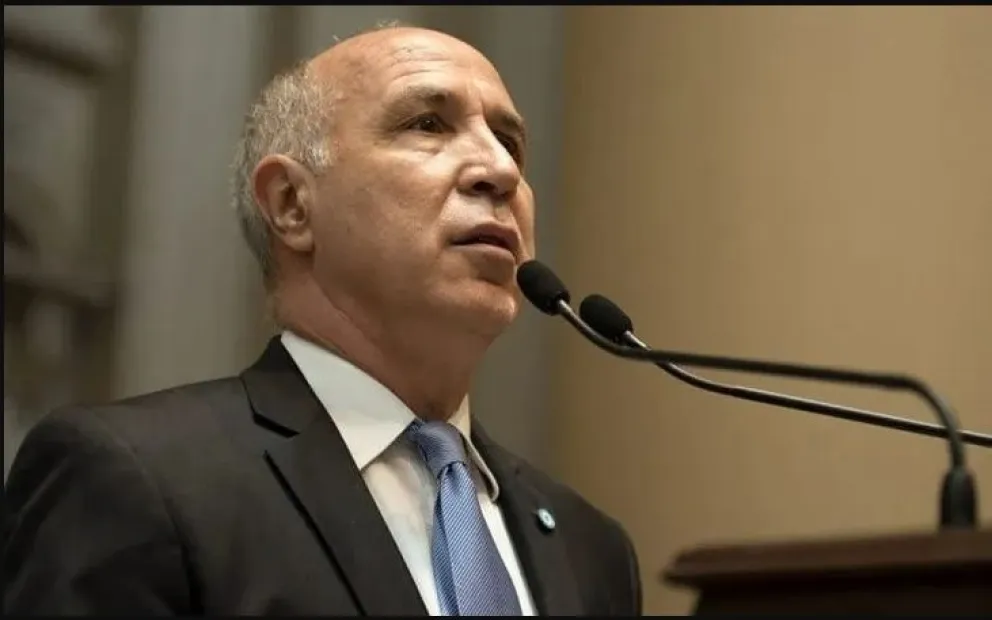De Lorenzetti a Soria: "Hay que tener más madurez institucional" 