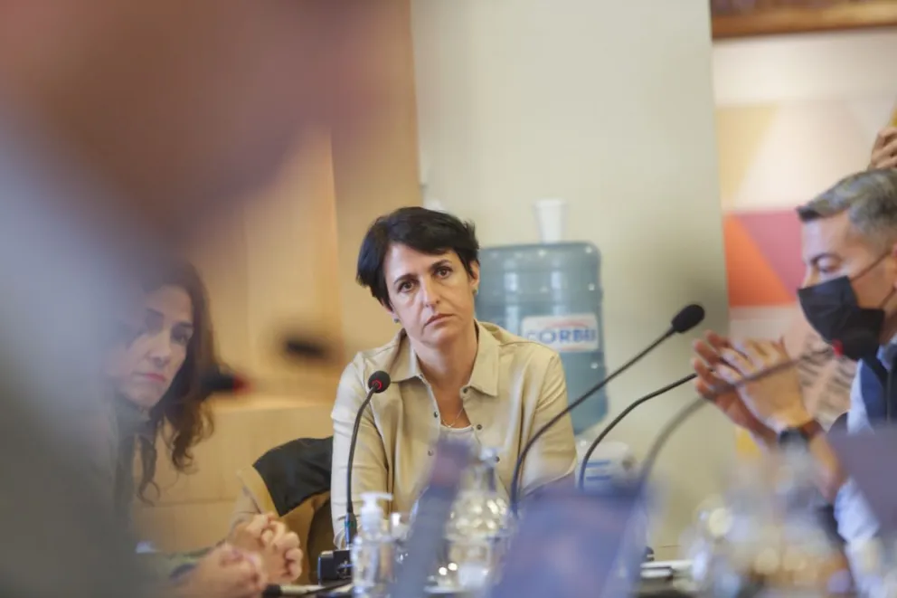 “La definición política del Gobierno es acompañar el proyecto de cierre del Vertedero”