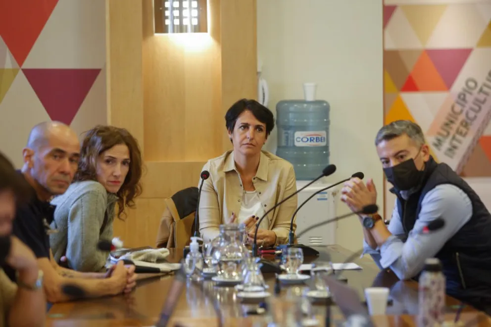Abdala: “El mundo está cambiando, y debemos adaptar nuestro sistema productivo al nuevo escenario”
