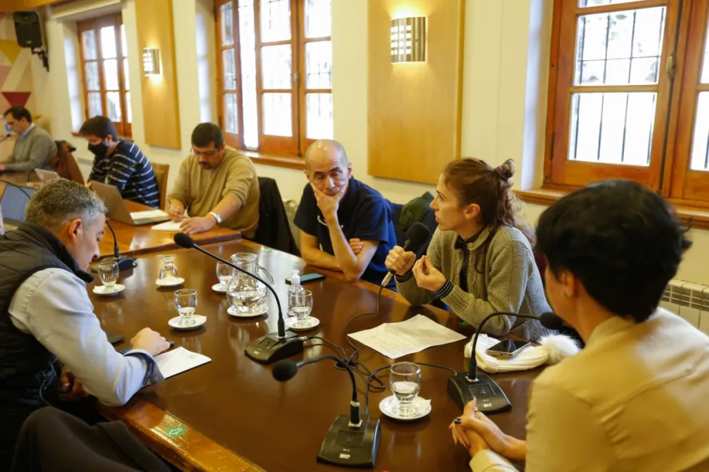 Comerciantes pidieron en el Concejo “que se mida bien” la generación de basura