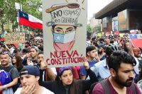Distrito electoral para chilenos en el exterior y plurinacionalidad en la unidad del Estado