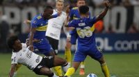 Boca - Corinthians esta noche por la Copa Libertadores: horario, TV y formaciones 