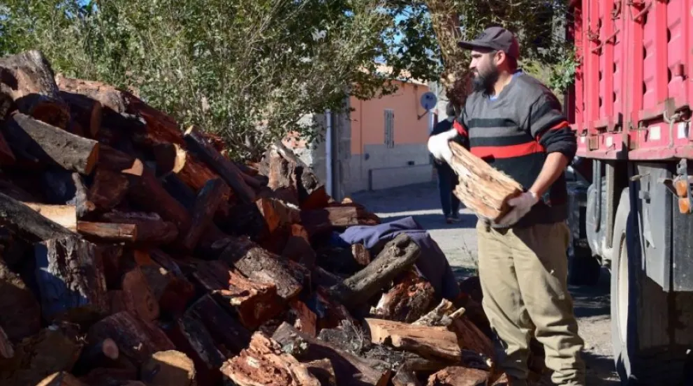 Así continúa la entrega del Plan Calor en la ciudad