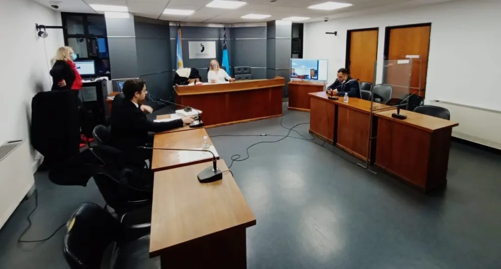 Formularon cargos contra un sujeto por violencia de género contra su ex