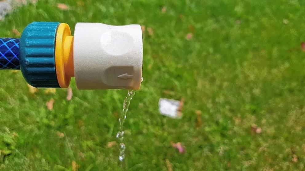 Corte de agua en Comodoro Rivadavia