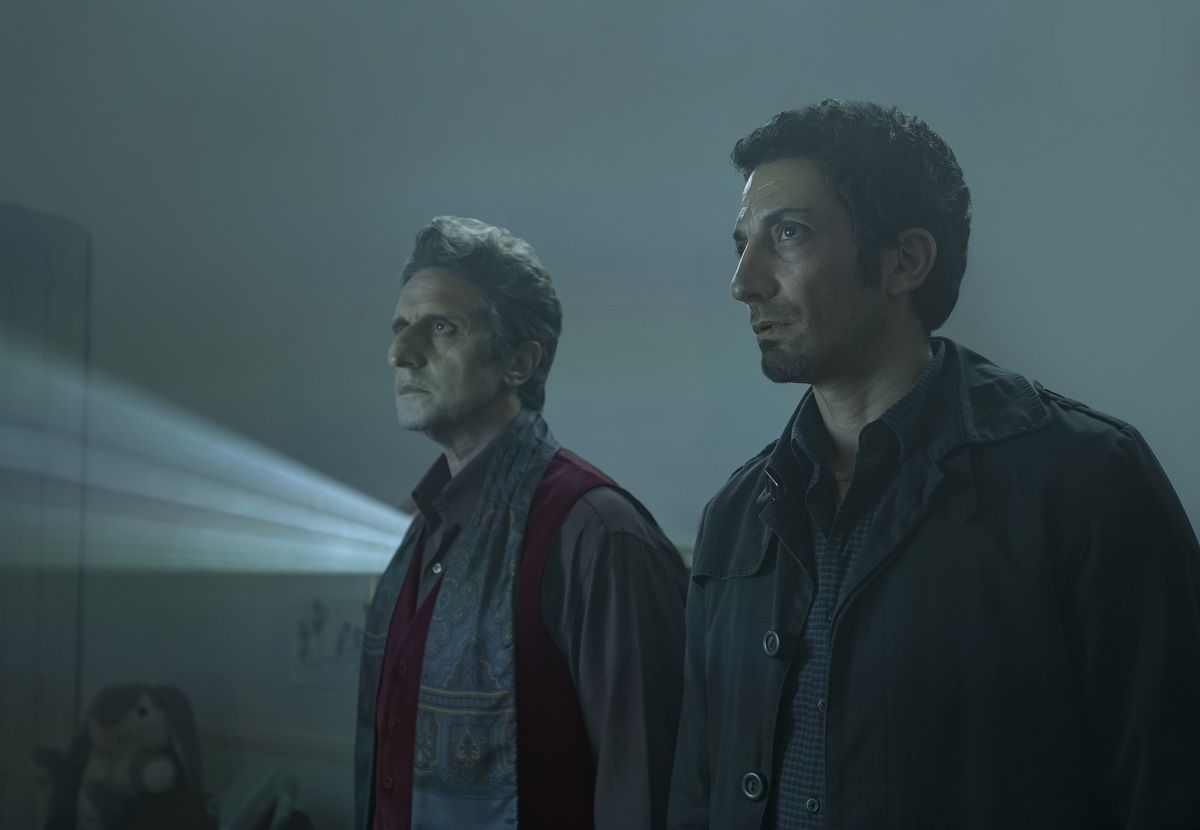 Revelan el trailer de "La ira de Dios", de Sebastián Schindel con Diego Peretti