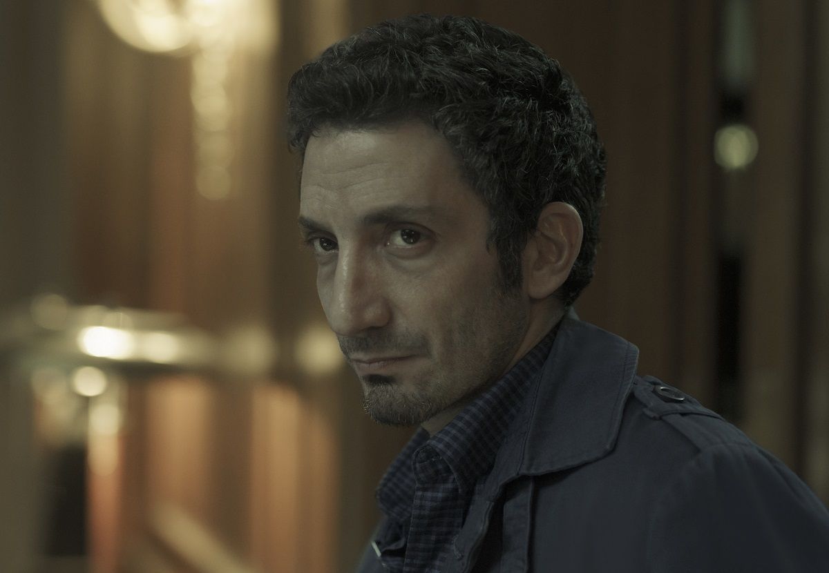 Revelan el trailer de "La ira de Dios", de Sebastián Schindel con Diego Peretti