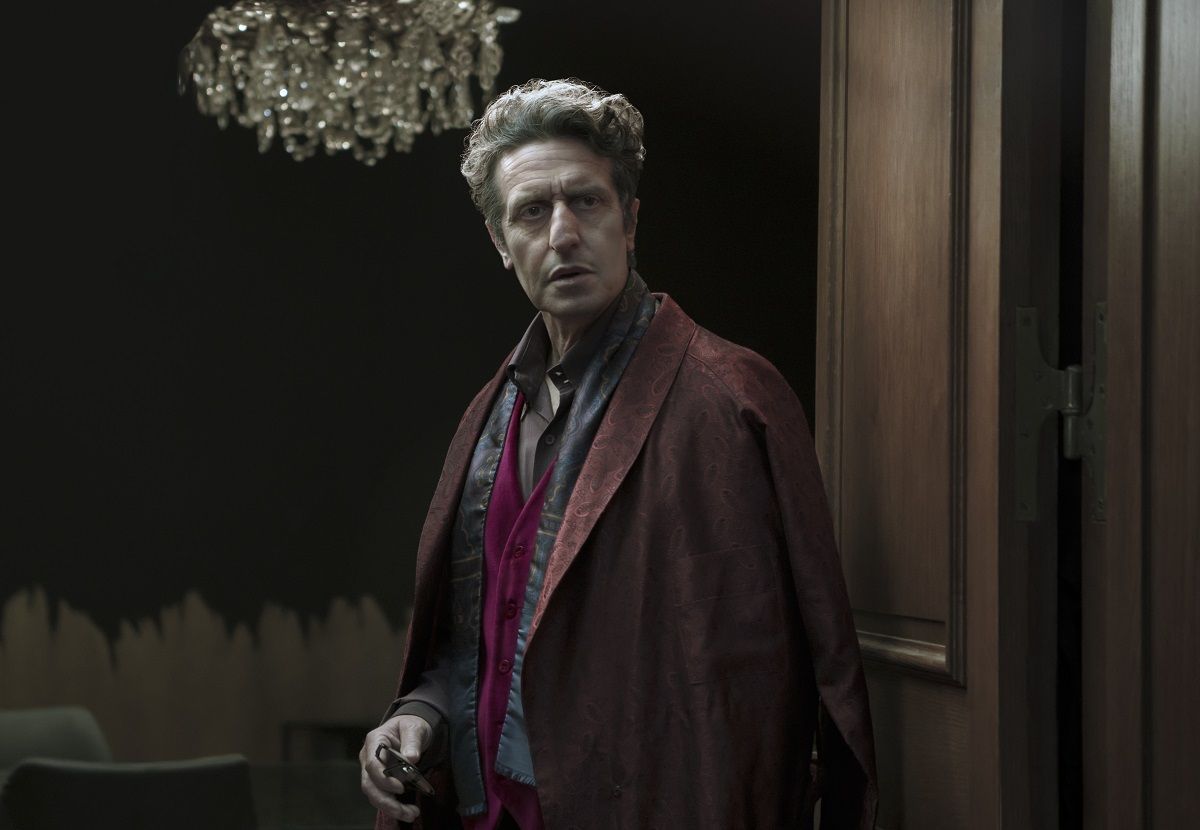 Revelan el trailer de "La ira de Dios", de Sebastián Schindel con Diego Peretti