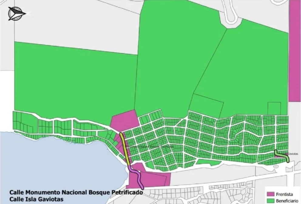 Amplio rechazo de vecinos al plan de pavimentación de “contribución por mejoras”