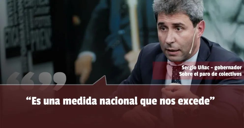 El gobernador planteará al presidente la distribución de fondos del transporte