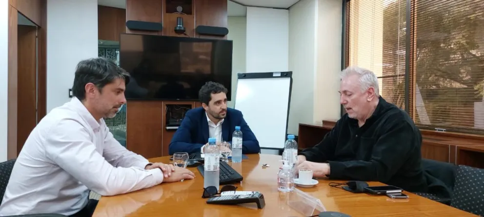 Avances en el plan de interconexión eléctrica en la Provincia del Chubut