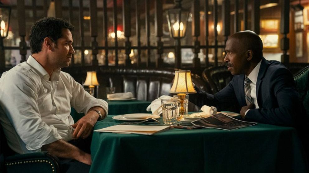 Crítica de "El abogado del Lincoln", Manuel García Rulfo en la piel del personaje creado por Michael Connelly