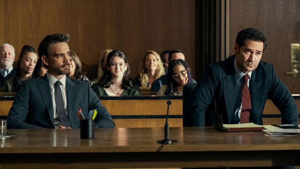 Crítica de "El abogado del Lincoln", Manuel García Rulfo en la piel del personaje creado por Michael Connelly