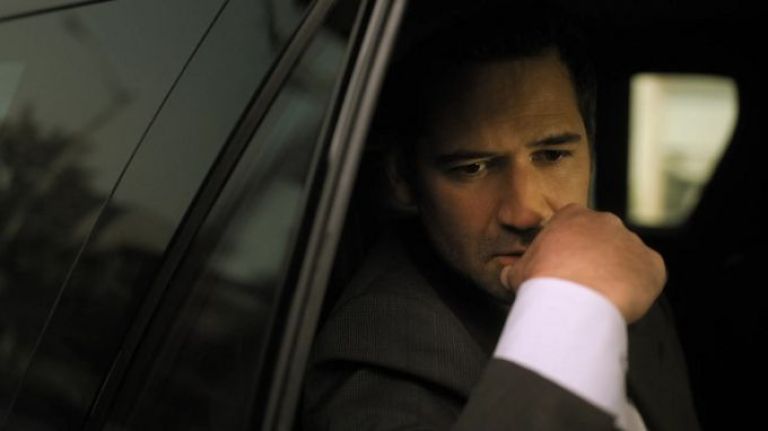 Crítica de "El abogado del Lincoln", Manuel García Rulfo en la piel del personaje creado por Michael Connelly