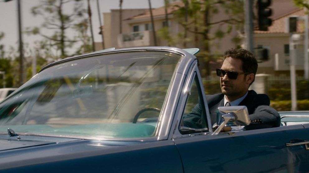 Crítica de "El abogado del Lincoln", Manuel García Rulfo en la piel del personaje creado por Michael Connelly