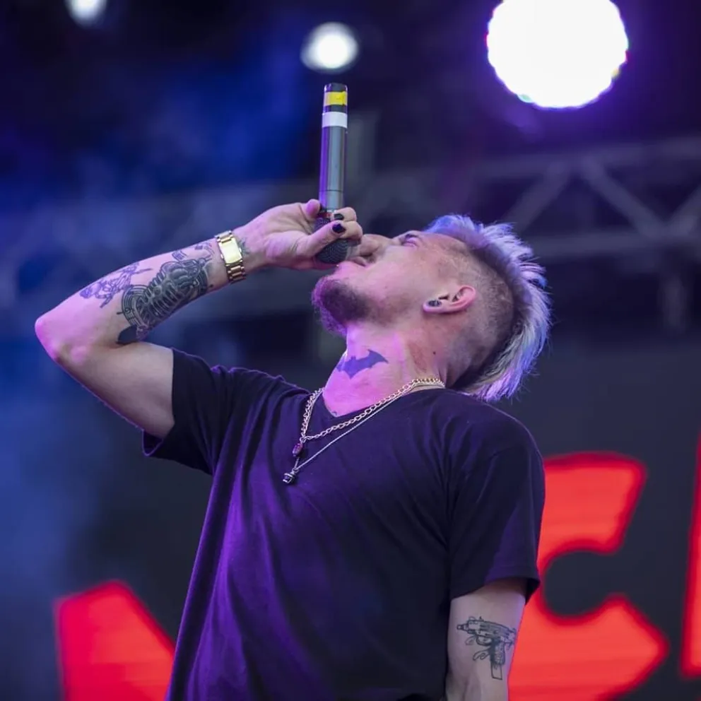 Mesti sueña con llevar el género urbano merlino al mundo