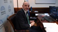 Hoy el Consejo de la Magistratura le tomó juramento a 3 senadores y Doñate no estuvo presente
