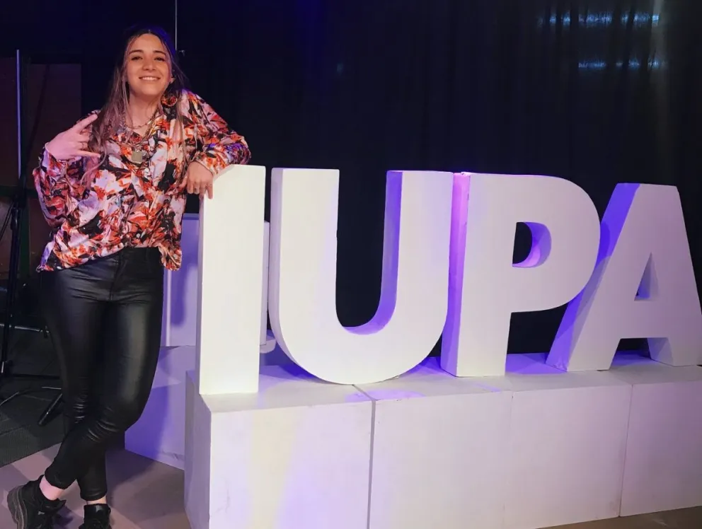 Está abierta la convocatoria IUPA Canta