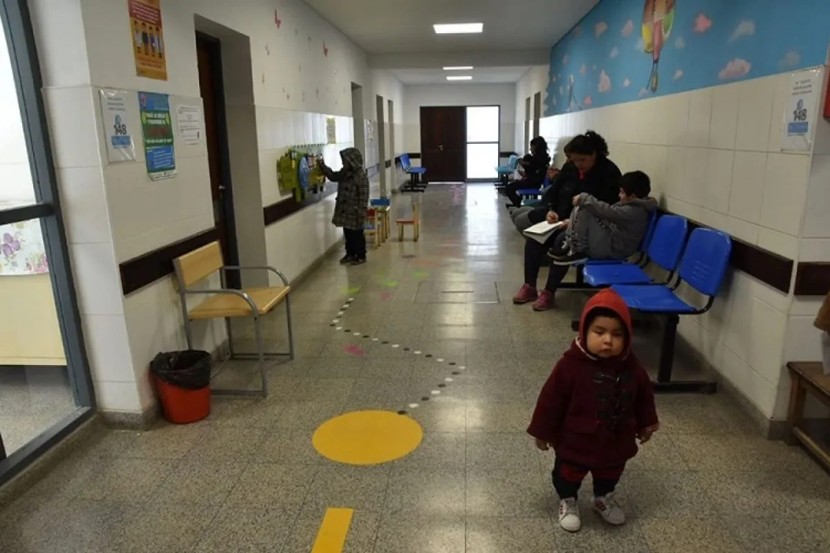 Hospital Materno infantil