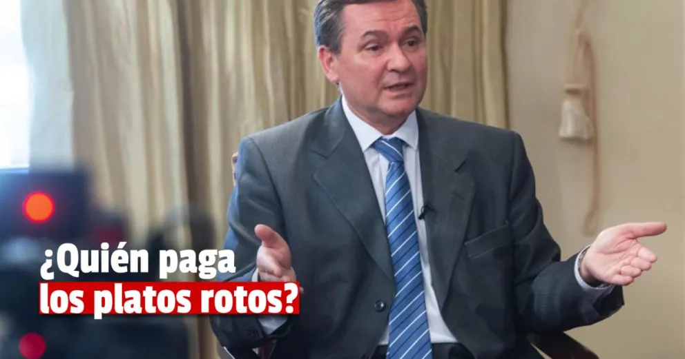 Hensel habló sobre la desigualdad en la distribución de subsidios por parte del Gobierno Nacional