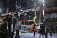 Larreta anunció beneficios para productoras audiovisuales de todo el país que filmen en Buenos Aires