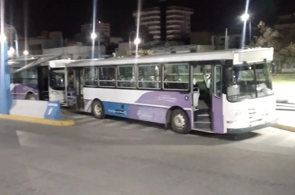 Levantaron el paro de colectivos: Cooperativa 1° de Septiembre y Koko circularán con normalidad este jueves