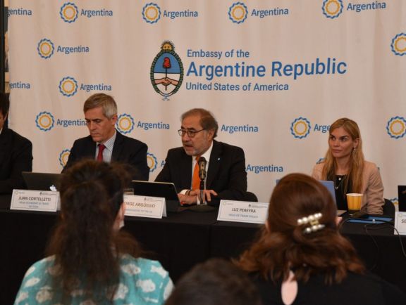 Embajada argentina promocionó el potencial del país en los e-sport ante empresas de EEUU