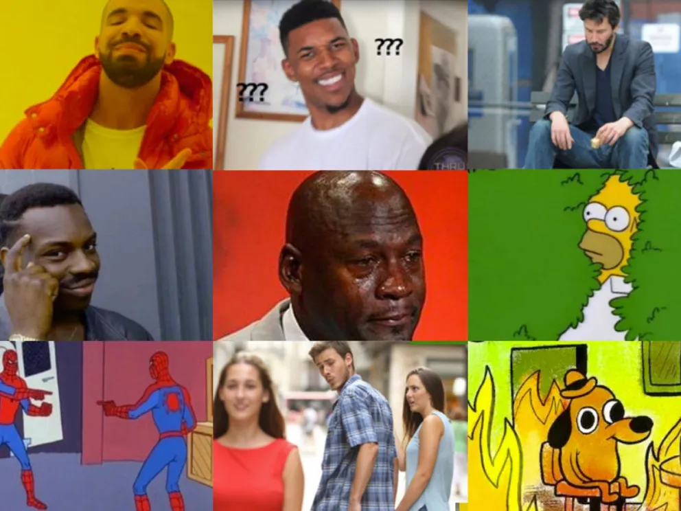 |Fotos|: "¡Feliz cumple meme!" Una divertida temática de cumpleaños