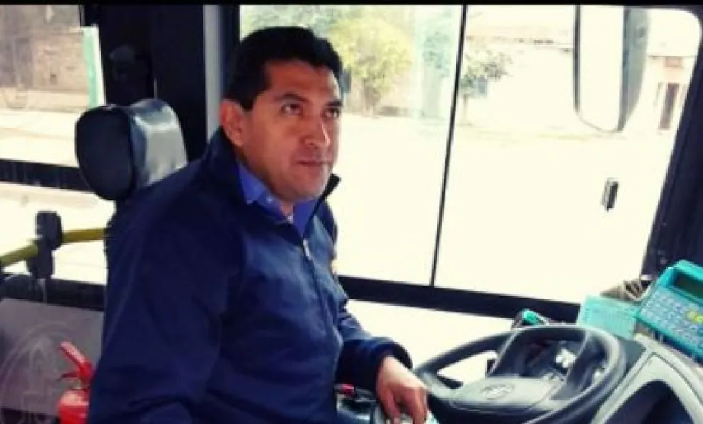  Conocé la buena acción que tuvo un chofer con un pasajero