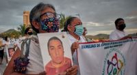 México supera los 100.000 desaparecidos