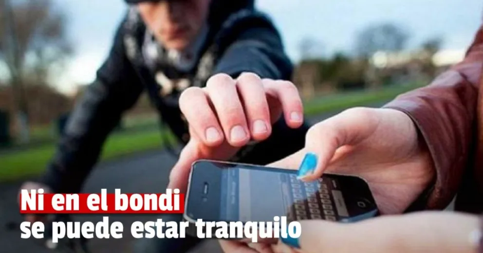 Un hombre fue condenado con casi cuatro años de prisión por robarle a una universitaria