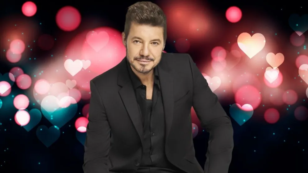 Después de su separación con Guillermina Valdés, Marcelo Tinelli presumió de su nuevo amor