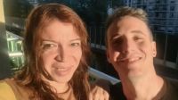 Lizy Tagliani y su novio Sebastián Nebot, anunciaron un importante paso en su relación