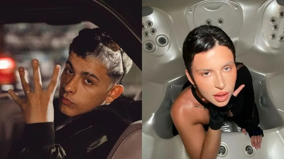 Trueno sacó un nuevo álbum y mencionó a Río Negro en una de las canciones