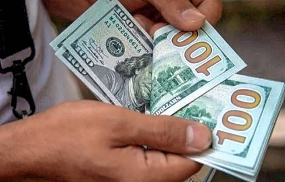 El dólar blue mantuvo su récord y cerró en $224