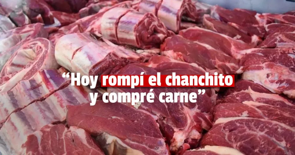 Carne vacuna: en San Juan el consumo bajó un 30% en los primeros meses del año 
