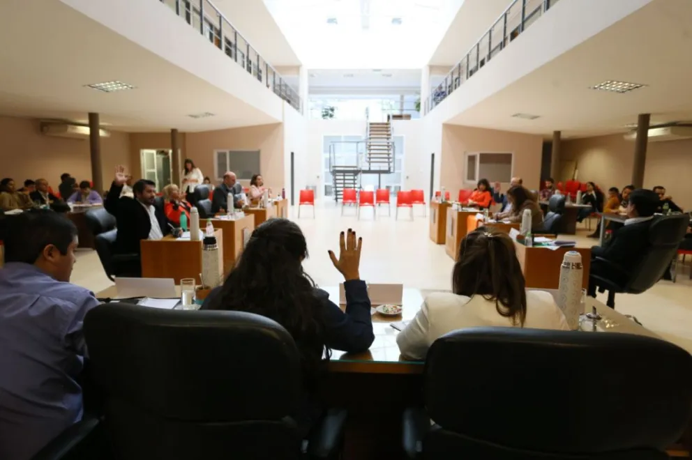 El Deliberante cambió normas  tras los pasos de mayor seguridad en inversiones económicas