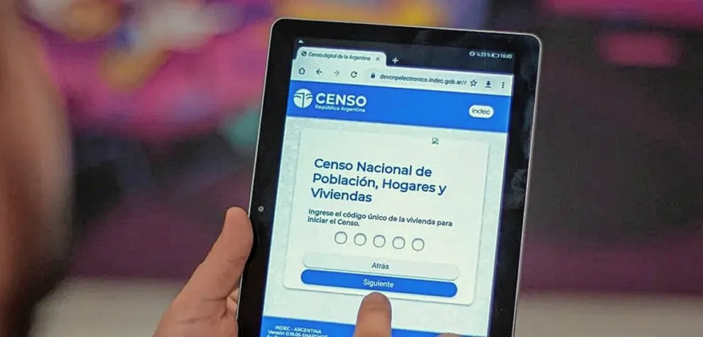 Censo 2022: cómo llenar el formulario digital y cuáles son las preguntas frecuentes