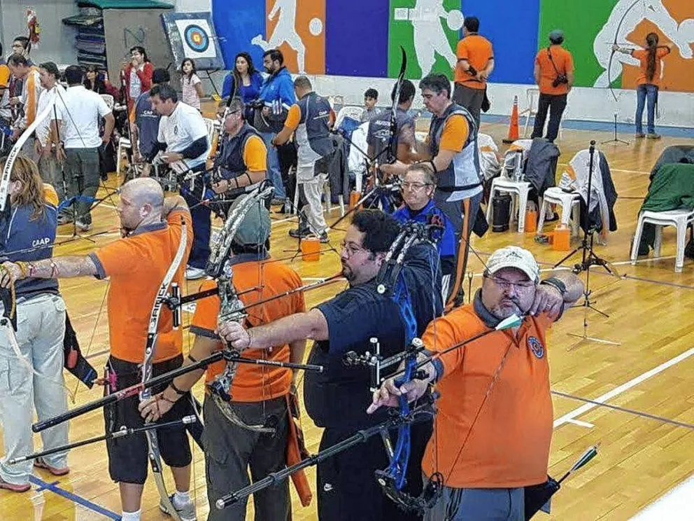 Se viene el torneo de Tiro con Arco en la modalidad Sala en el Municipal 4