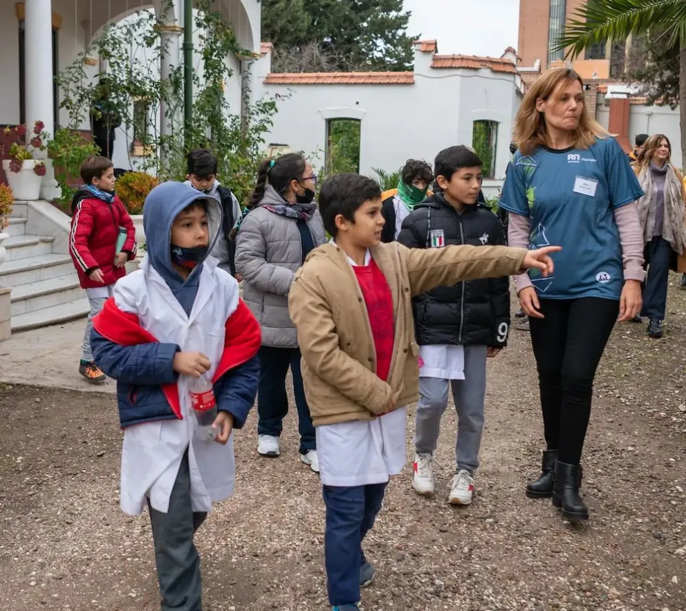La Residencia de los Gobernadores abrió sus puertas como Casa - Museo