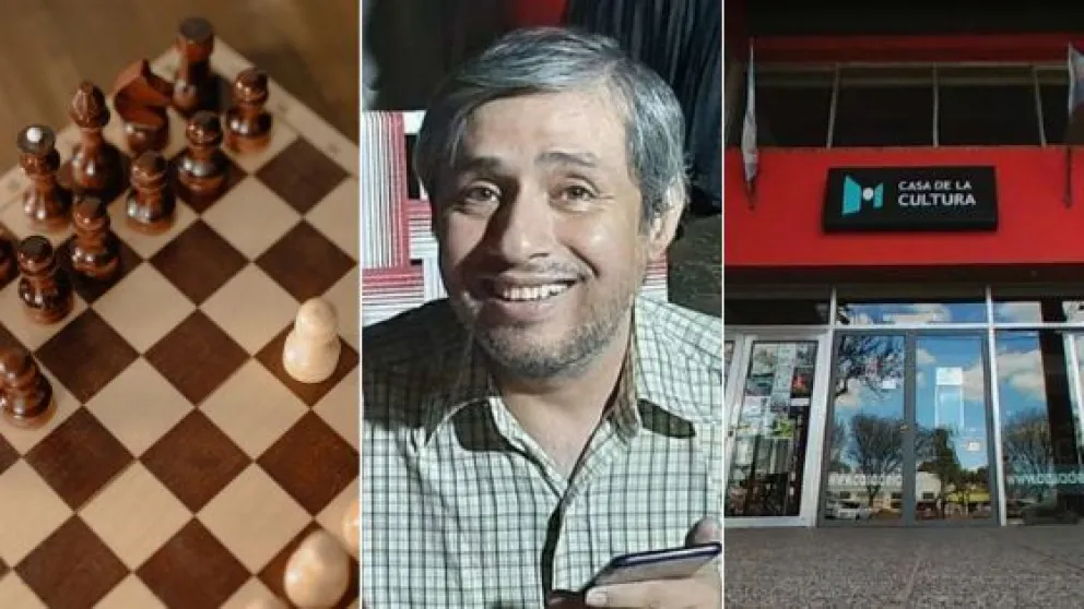 Se realizará un Torneo de Ajedrez en homenaje a Javier Videla