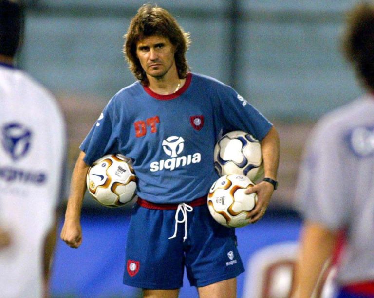 San Lorenzo tiene todo acordado para que Rubén Darío Insúa sea el nuevo  entrenador | EL TERRITORIO noticias de Misiones.